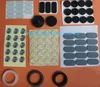 furniture rubber feet for metal