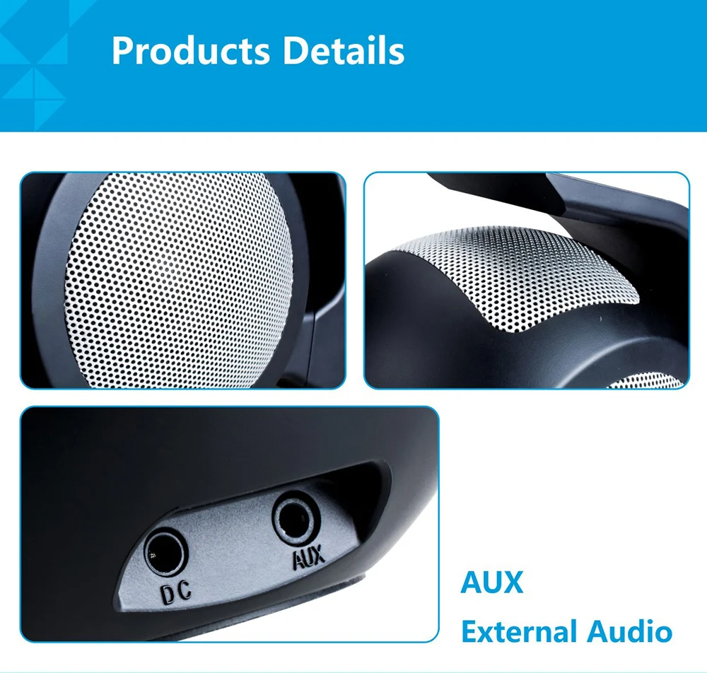 Waterproof Bluetooth Speaker