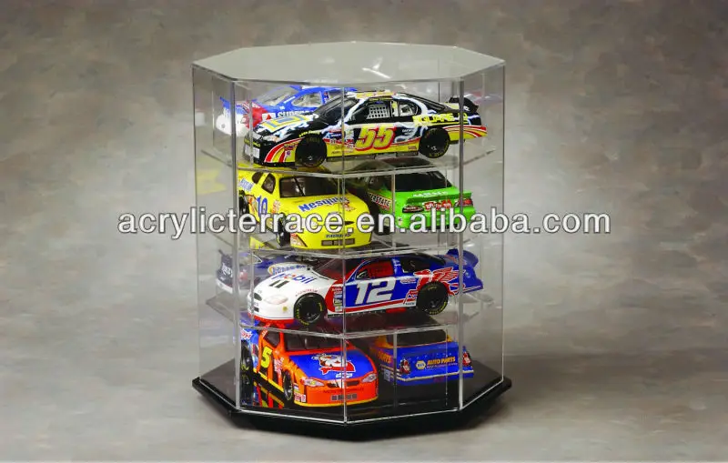 scalextric car display case