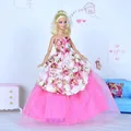 Many styles for choose Festival Gifts For Girls Gift Doll Accessories Evening Suit Wedding Dress Clothes