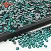 Fancy Iron On DMC Heat Rhinestone For clothing decoration