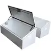Custom Processing and Fabrication Metal Case with Powder Coating