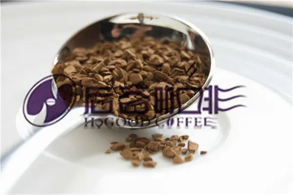 Freeze dried instant coffee (10)
