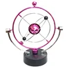 Atom Kinetic Mobile - Executive Toy/FINER Planet Kinetic Mobile Colorful Perpetual Motion Crafts Office Desk Home Decor