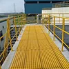 USCG L2 L3 level Fiberglass FRP GRP molded pultruded phenolic grating