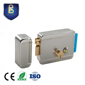 Economic And Reliable Code Lock Mechanical Automatic Garage Door