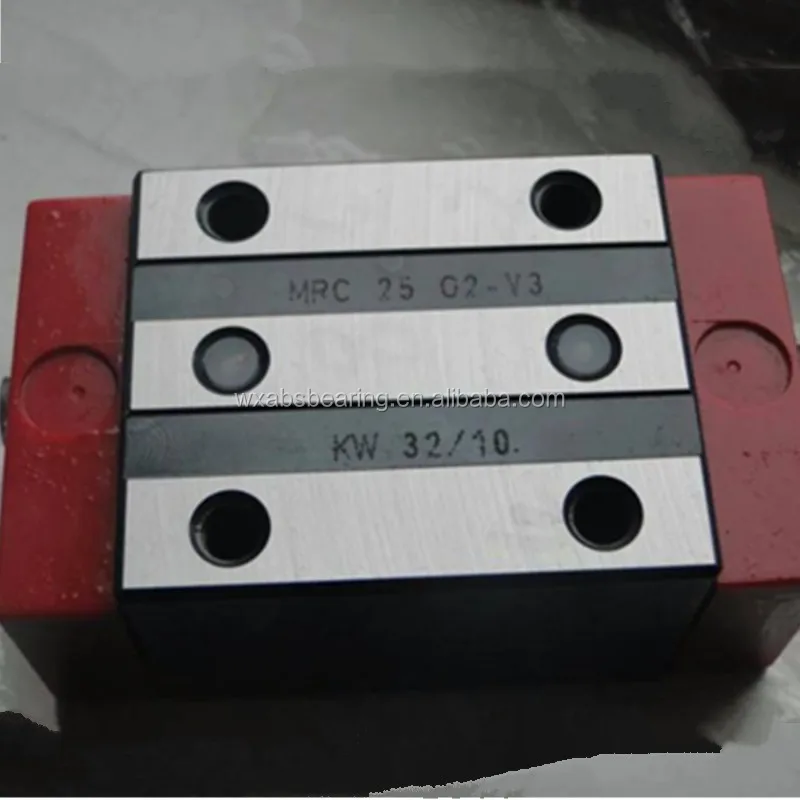 Routeur Linéaire CNC SCHNEEBERGER LM MRC25+1600L D'occasion - En état De Marche, Avec Rails, Origine Allemagne