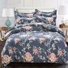 Cheap Fresh Color Printing Design Quilt Summer Bedding Set