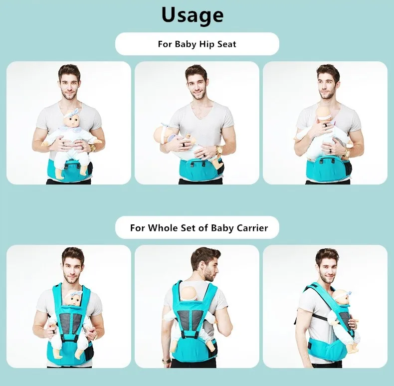 Ergonomicallydesigned Infant Baby Carrier For Newborns,Infants