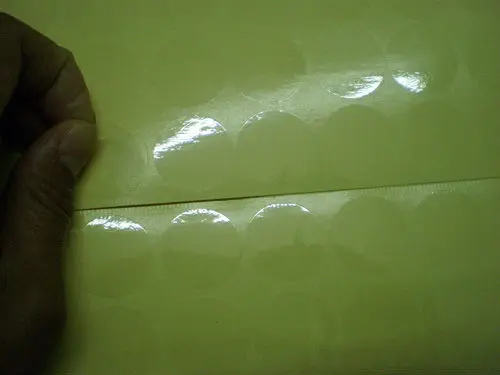 Custom self adhesive, self adhesive vinyl stickers printing roll label for cosmetics packing boxes