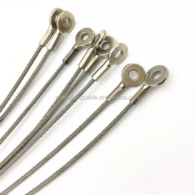 Custom Traction Galvanized Steel Wire Rope,Plastic Coated Pvc Cable Stainless Steel Sports