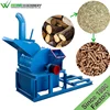 Weiwei 1.5t/h sawdust block forming machine saw tree branch cutting tool types