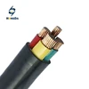 3*70+1*50mm xlpe insulated Medium voltage abc cable 19/33kv copper 4 core