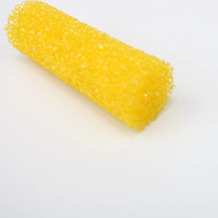 Sponge Foam Nap Roller Brushes Buy Nap Roller Brush,Foam Roller Brush