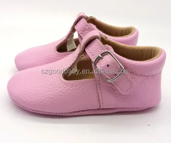 baby leather mary janes