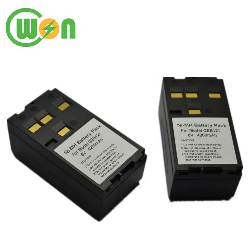 Ni-MH Battery for Leica TPS1101 TPS300 SR500 SR520 SR500 DNA instruments TC403 