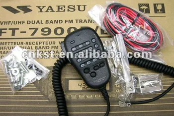 Укв радиостанция типа yaesu ft 7900r с блоком питания и афу