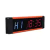 [Ganxin] For Ten Thousand Meter Race Stopwatch Indoor Digital Sports Race Timer Led Display Race Clock With Tripod