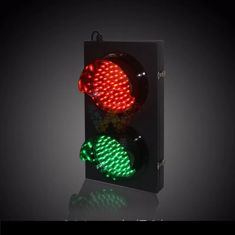 Shenzhen LED Toy Traffic Light Red and Green 200mm on Sale