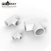 PVC Tee Pipe Fitting for Bathtub Parts Plastic Tee Fitting T-piece Fitting