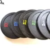 Professional crosffit training weightlifting bumper plate
