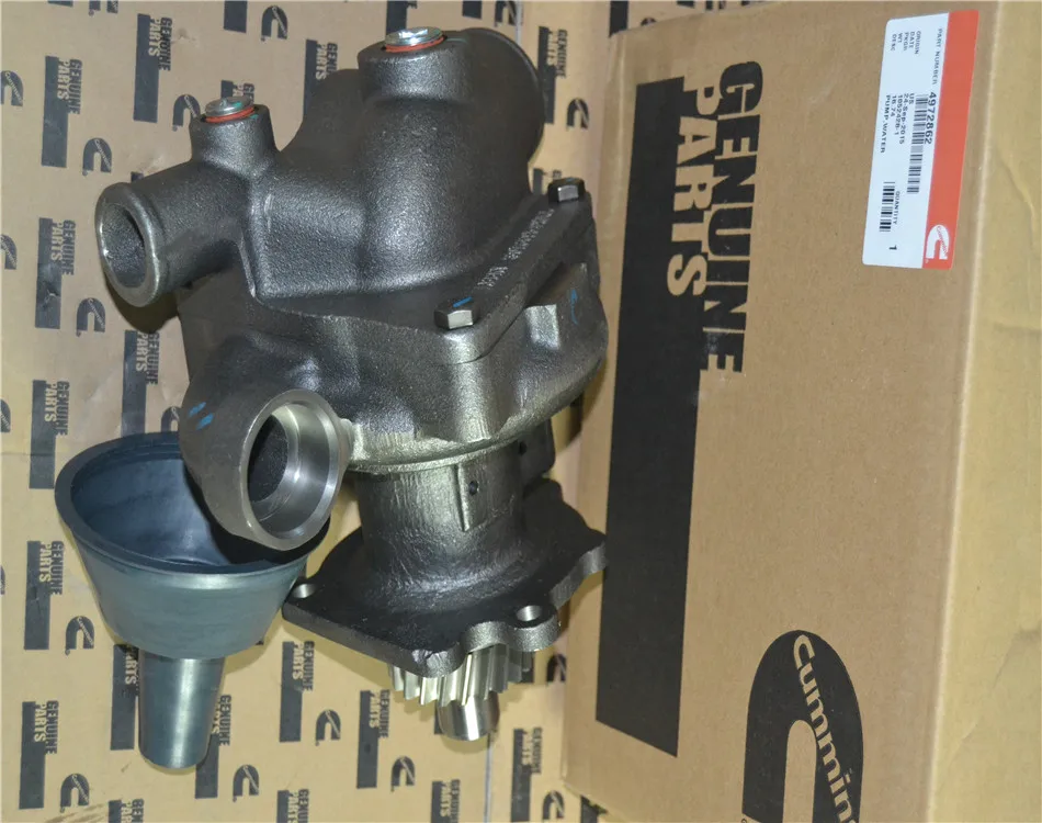 QSM11 water pump 4972862