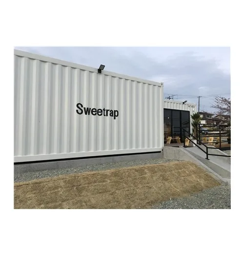 20ft/40ft Shipping Container Bar / Prefab Containers Homes - Buy ...