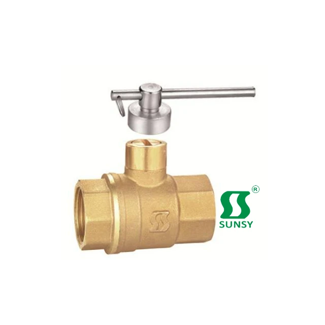 Automatic Shut-off Valve, Brass - detail 34