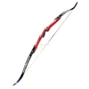 ILF aluminum alloy bow riser plug in take down recurve bow