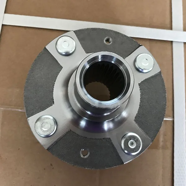Factory Price Auto Front Axle Wheel Hub Bearing Mr992374 For Mitsubishi ...
