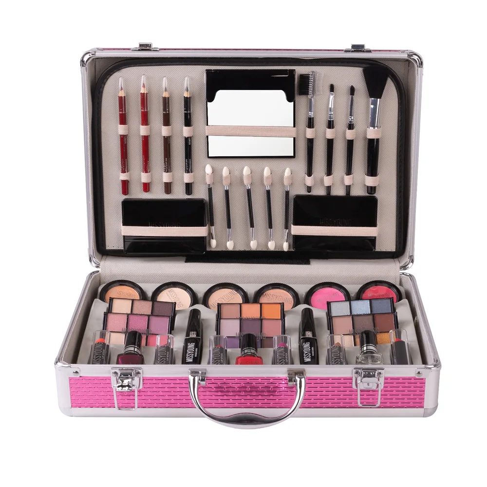 Ready To Ship Professional Complete Big Top Quality Makeup Palette Set Buy Topquality Makeup