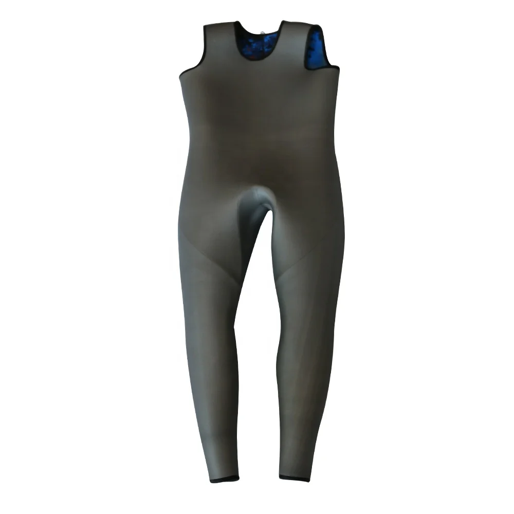7mm Camouflage Open Cell Two Piece Spearfishing Wetsuit Buy Open Cell