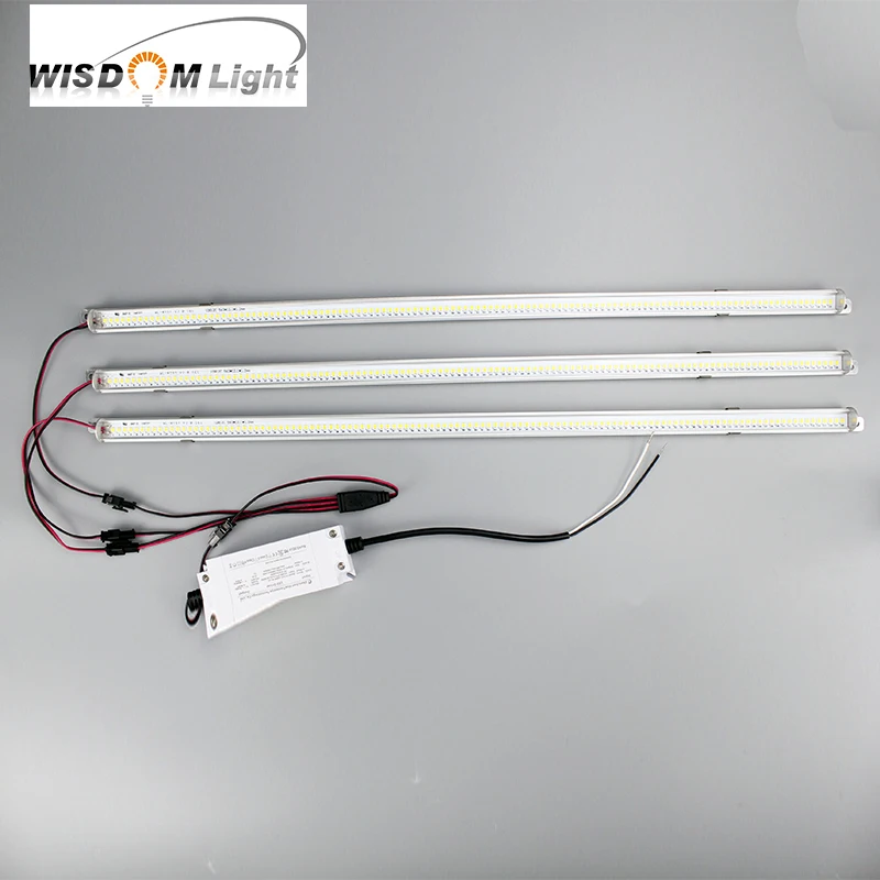 Lower Freight Cost 2Ft 40W Smd 3030 Led Light Strip Kit