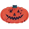 Custom Halloween Farm Use Large Giant inflatable pumpkin bounce pad/ inflatable jumping pad bouncer/ jump pillow for kids