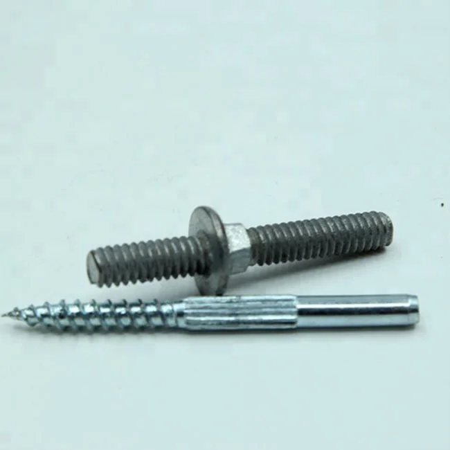 Stainless Steel Double End Hanger Bolt Dowel Screw Buy Double End