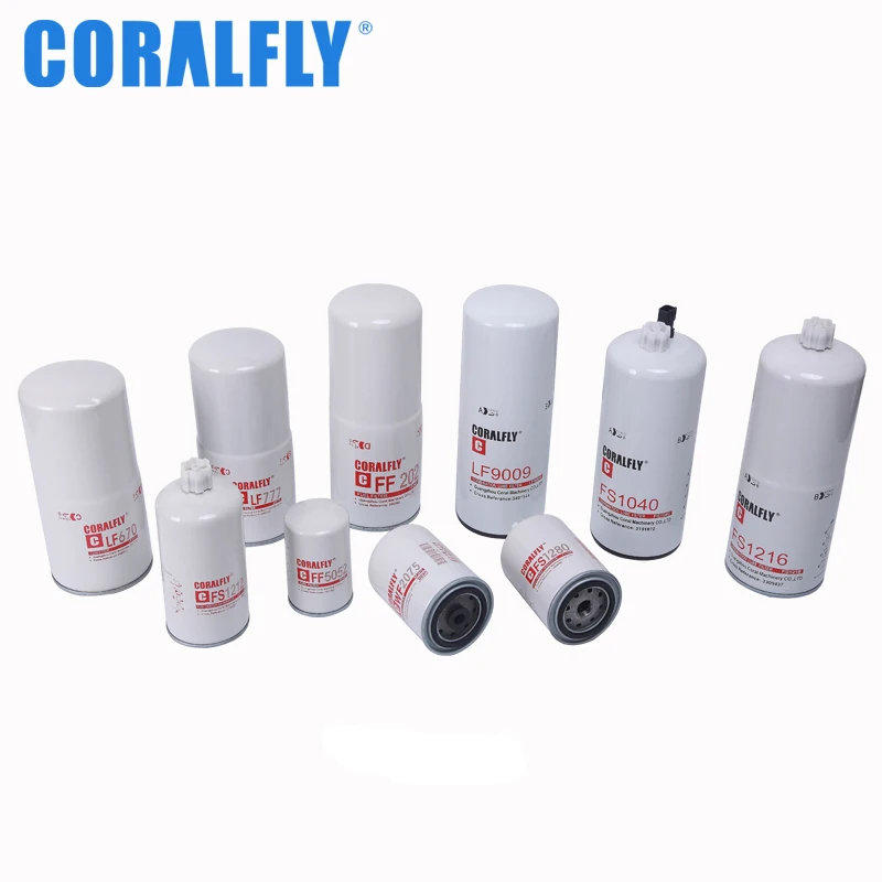 Coralfly Diesel Engine Parts Air Filter Element Ah1101 For Engine - Buy 