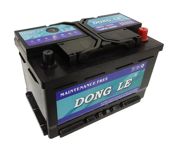 Dong Le Din66smf Extreme Power Starting Auto Battery Buy Auto Battery,Auto Power Battery,Visca