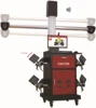 optical wheel alignment tools 3d wheel aligner machine price car maintenance computer