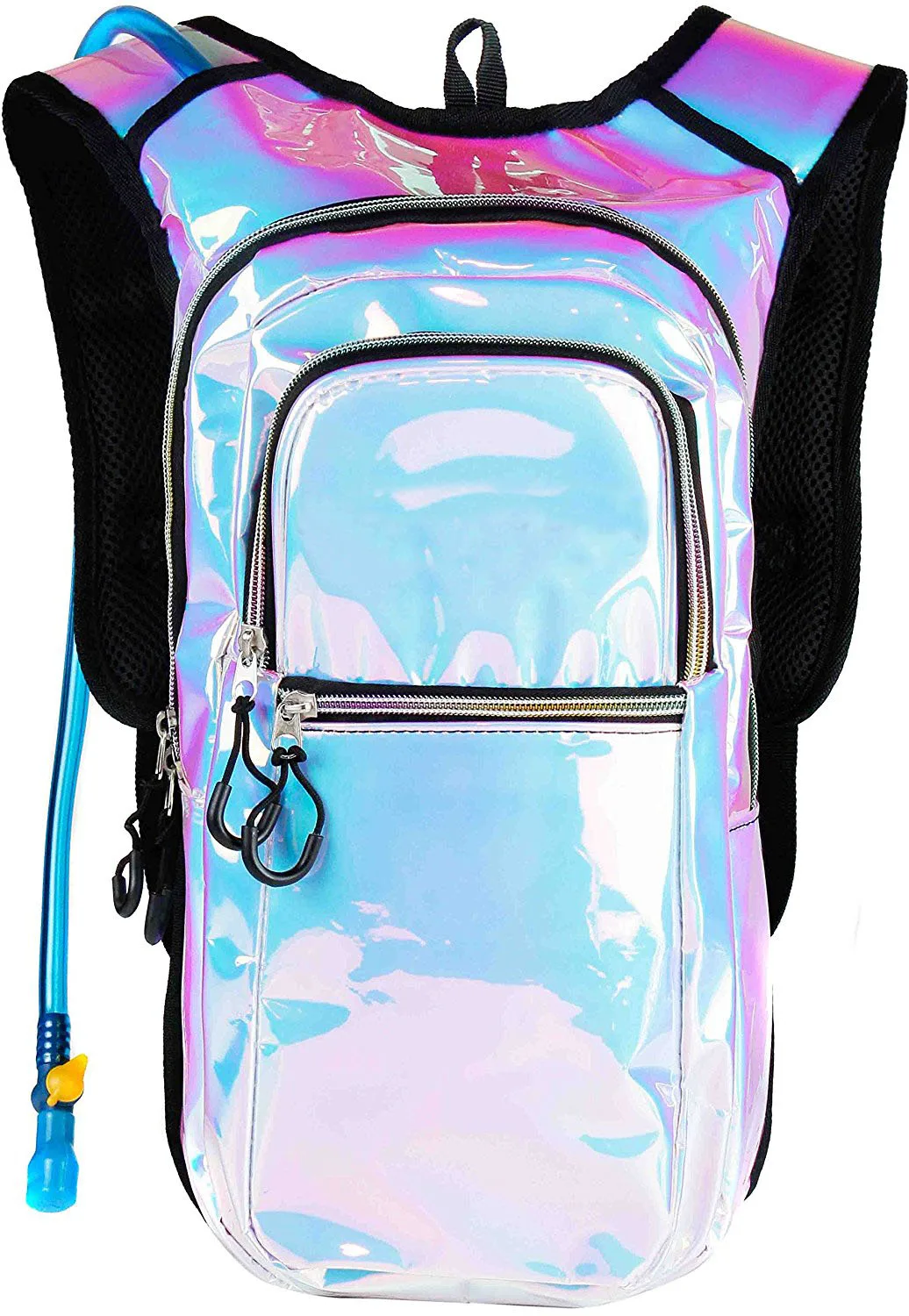 Rave Hydration Pack Backpack With 2l Water Bladder For Festivals,Raves ...