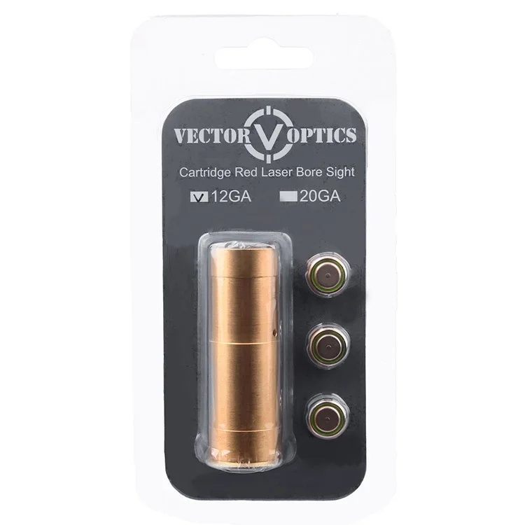 Vector Optics12gaカートリッジレッドレーザーボアサイト12ゲージモスバーグレミントンショットガン卸売ヘビーデューティー Buy ボアサイト レーザーボアサイト カートリッジ Product On Alibaba Com