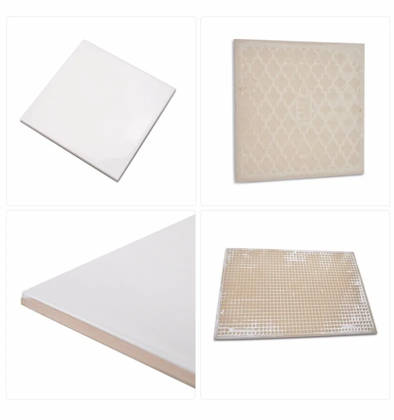 High Quality Blank Sublimation Ceramic Tiles 10*10cm,15*15cm,20*20cm,20