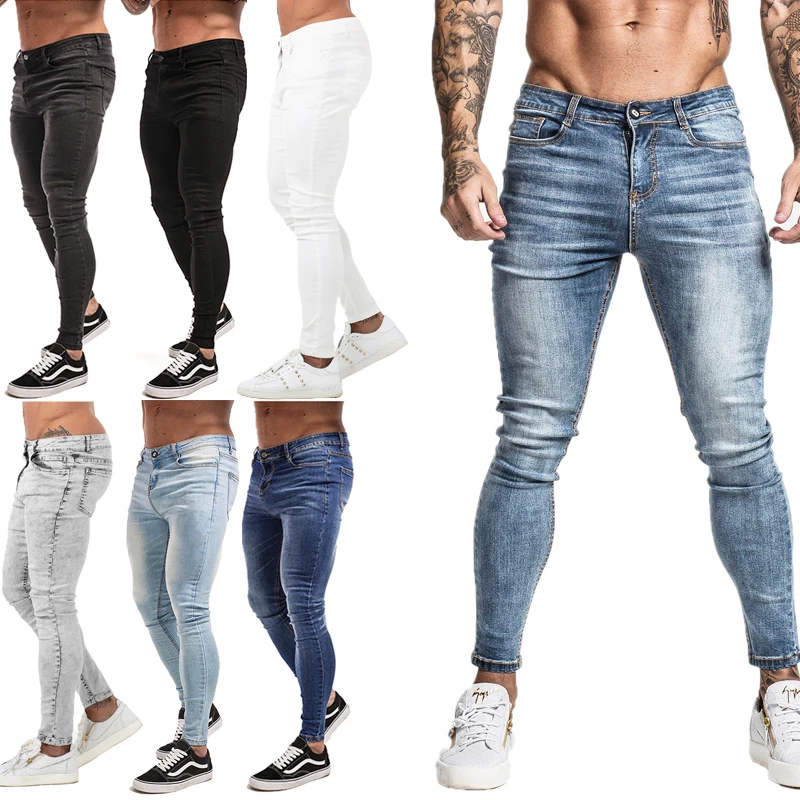 Stretch Jeans Men,Mens Custom Jeans 