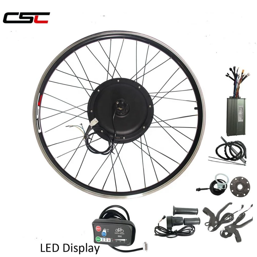 Großhandel e bike kit 48v 1000w Kaufen Sie die besten e bike kit 48v