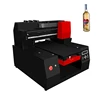 Refinecolor 33*60cm UV LED Custom Logo Wine Bottles Rotary Printer