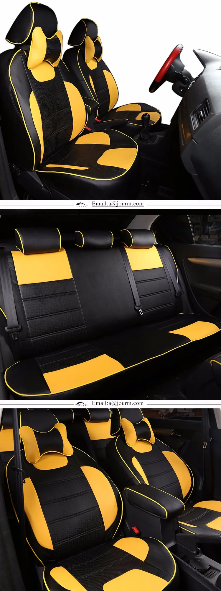 ชุดหุ้มเบาะรถ Suzuki Swift,ทำจากหนังครบชุด Buy Suzuki Swift,Full Set