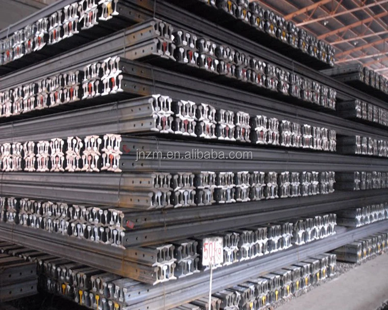 Steel Rail Tracks For Sale High Quality Rail Track Railway Train Steel Rail Buy Railway Steel