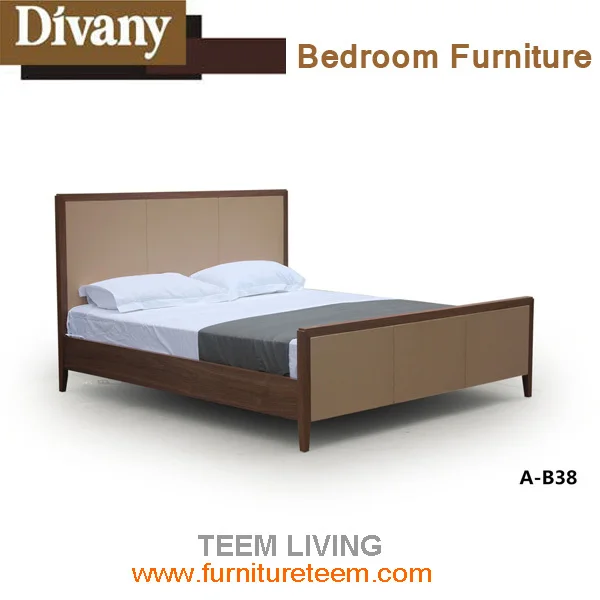 A B38 Divany Housing Bedroom Furniture Bali Style Wood Bed Solid Wood Plank Bed Without Canopy Buy Bedroom Furniture Bali Style Wood Bed Solid Wood