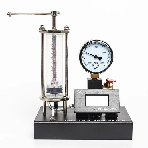 Gelsonlab Hspd-002 Gas Law Apparatus Gas Law Device Kit Science Student ...