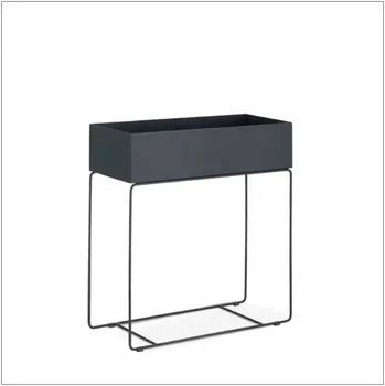 Modern Design Metal Steel Tray Table Loft Tea Side Ociation Modern Design Metal Steel Tray Table
