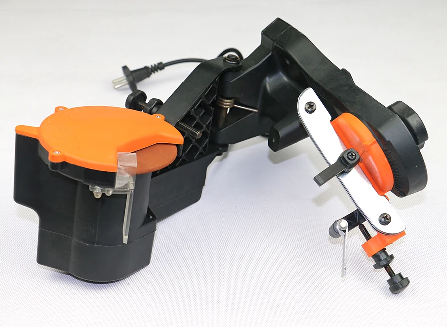 New Model Power Tool Chainsaw Sharpener - Buy Chainsaw Chain Sharpener